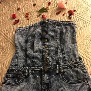 🌺Jean Romper☀️